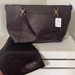 NWT: Coach Ava Tote